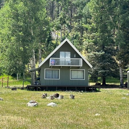 Aspen Hollow In The Upper Valley With High Speed Wifi Red River Exterior photo