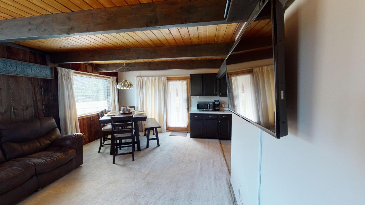 Aspen Hollow In The Upper Valley With High Speed Wifi Red River Exterior photo