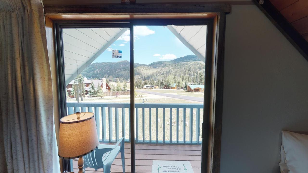 Aspen Hollow In The Upper Valley With High Speed Wifi Red River Exterior photo
