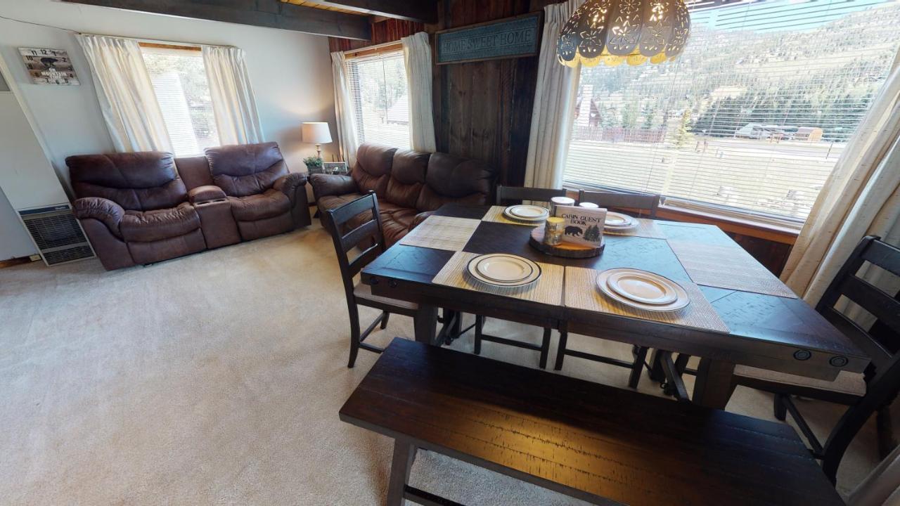 Aspen Hollow In The Upper Valley With High Speed Wifi Red River Exterior photo